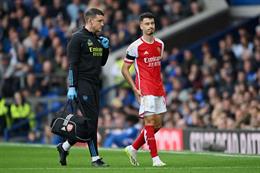 Arsenal nhận tin kém vui trong ngày đánh bại Everton